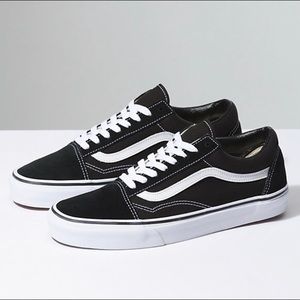 low rise vans